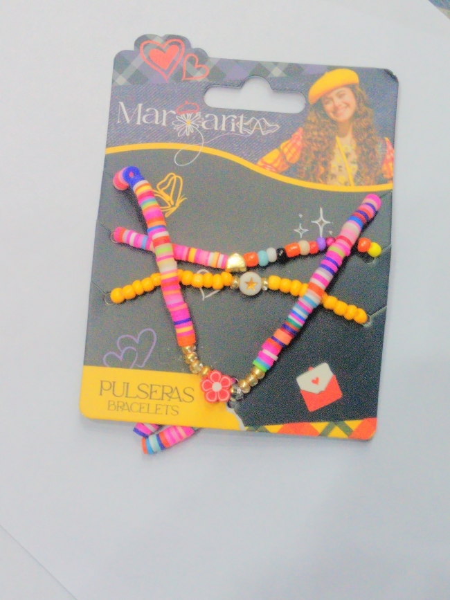 SET BIJOU MARGARITA