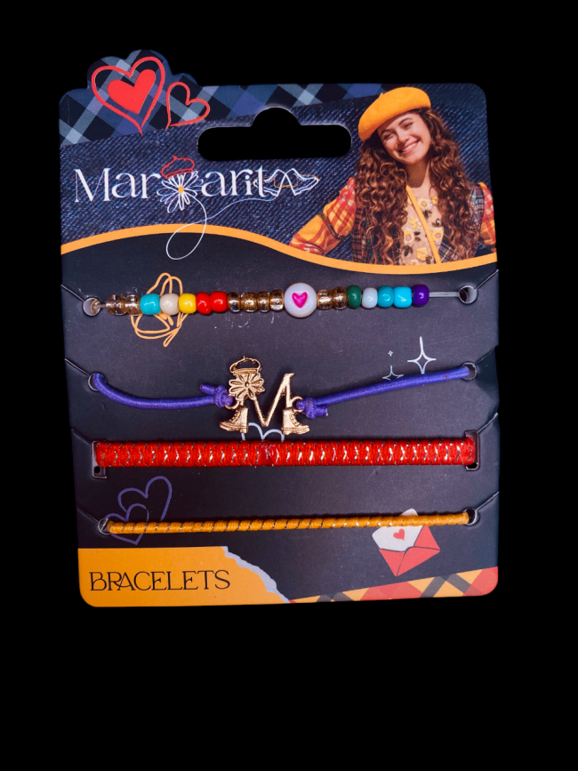 SET PELO BIJOU MARGARITA