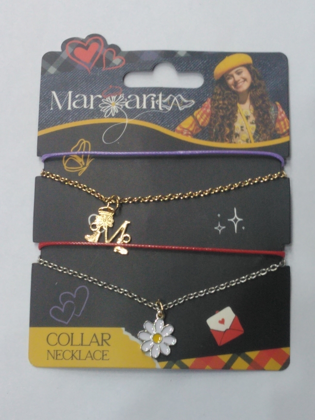 SET COLLAR MARGARITA