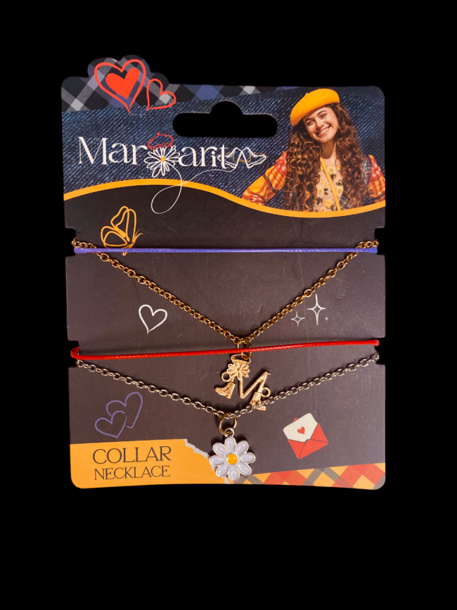 SET COLLAR MARGARITA