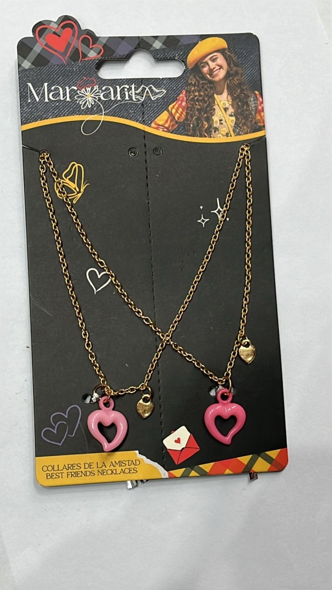 SET COLLAR MARGARITA