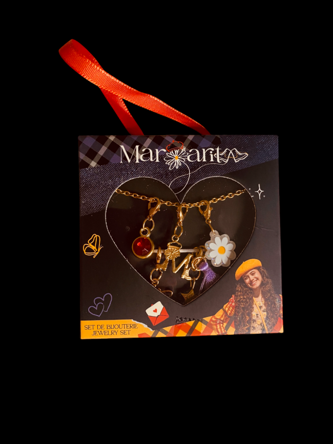 SET BIJOU MARGARITA