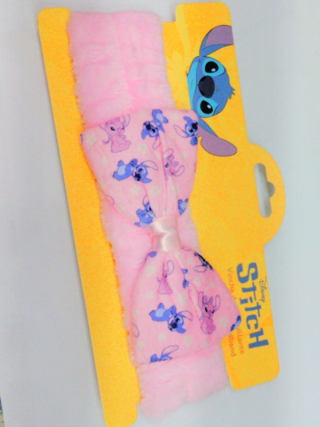 VINCHA BEAUTY STITCH
