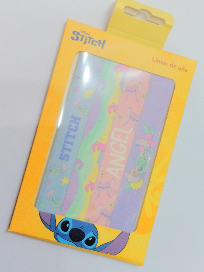 SET LIMAS STITCH