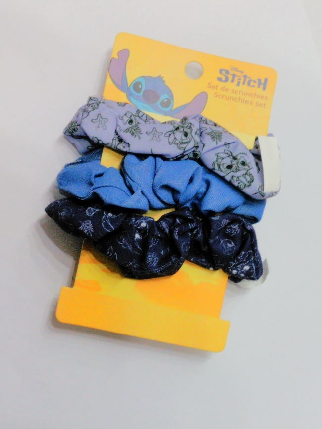 SET SCUNZI STITCH