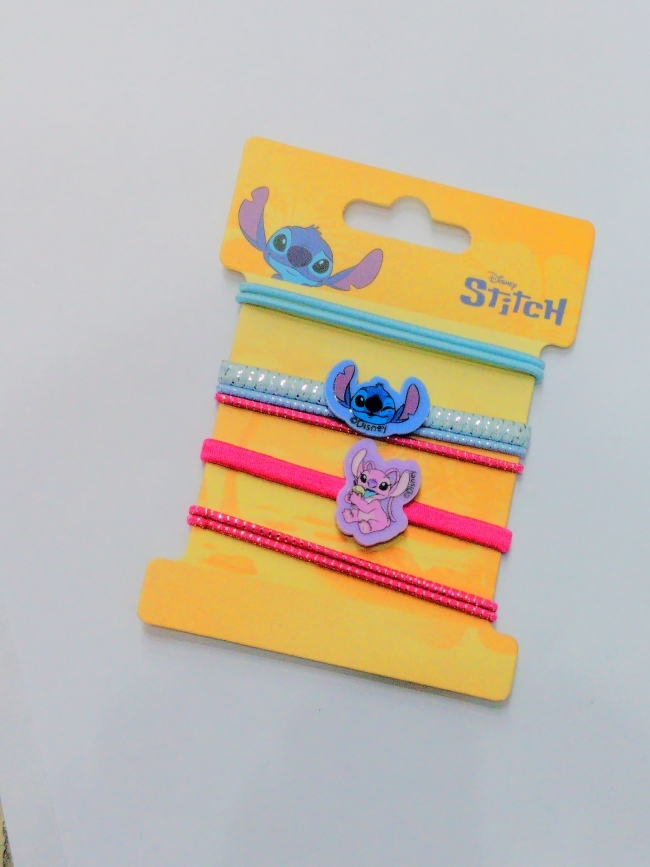 SET PELO STITCH
