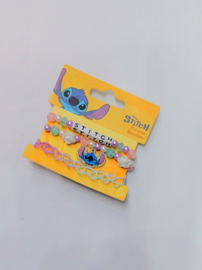 SET BIJOU STITCH