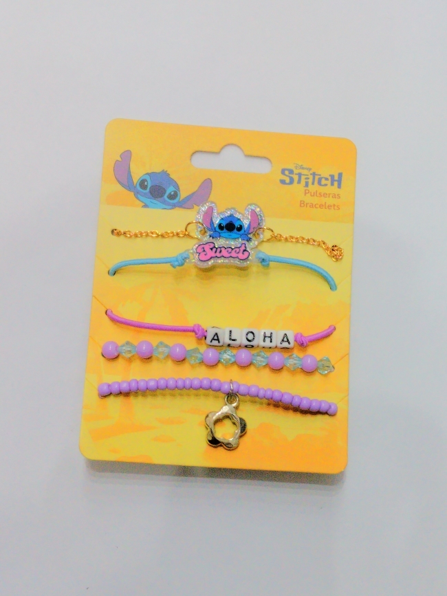SET BIJOU STITCH