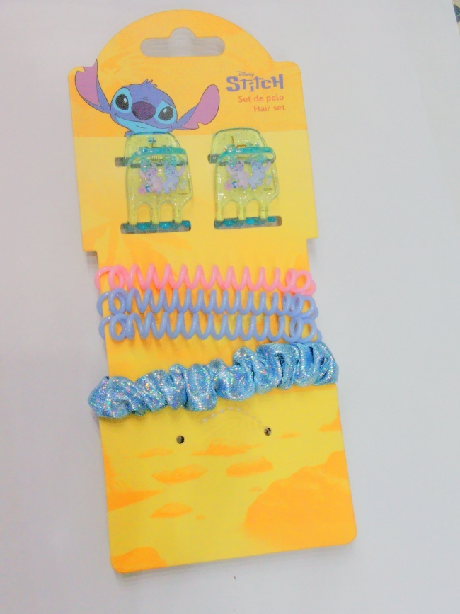SET PELO STITCH