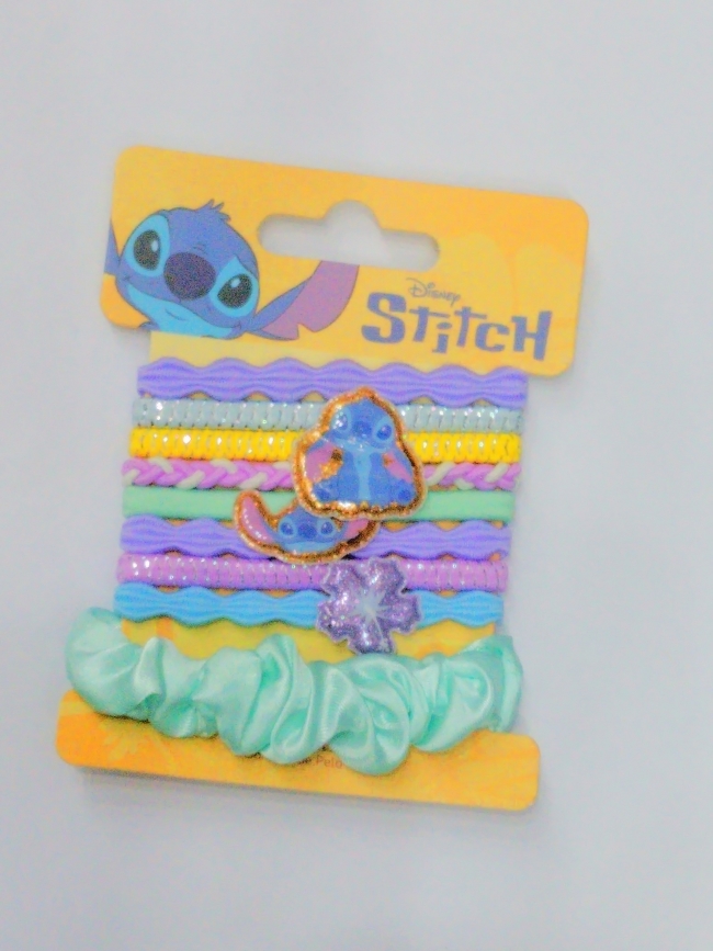 SET PELO STITCH