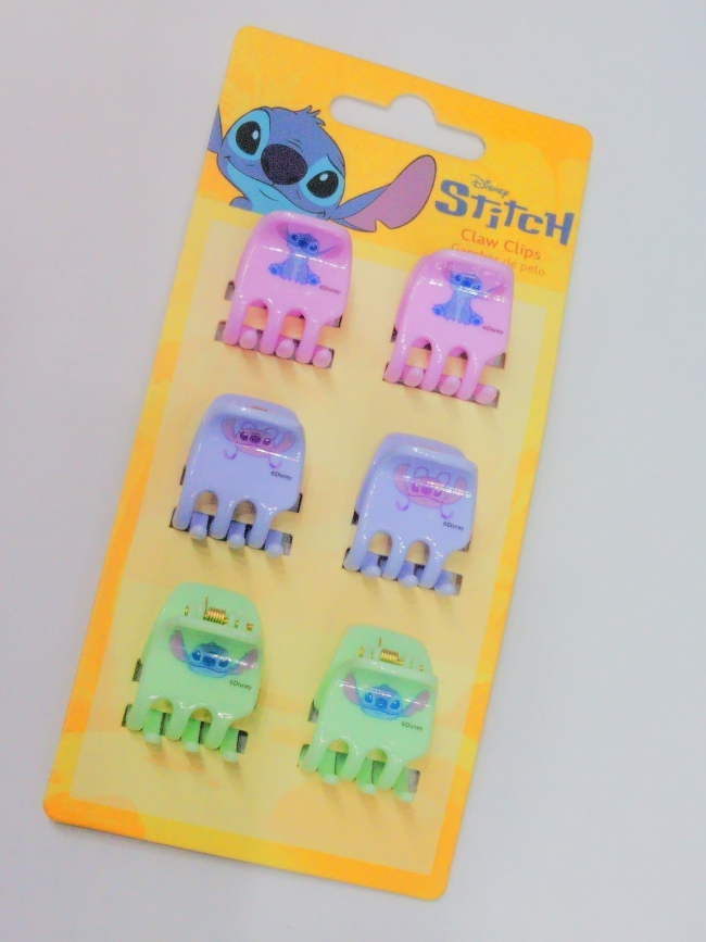 BLISTER BROCHES STITCH