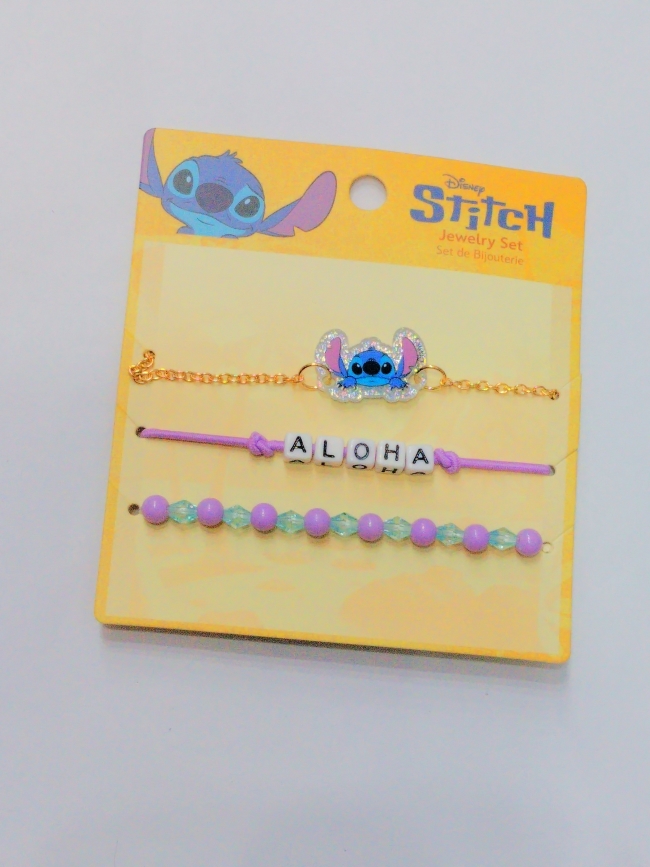 SET BIJOU STITCH
