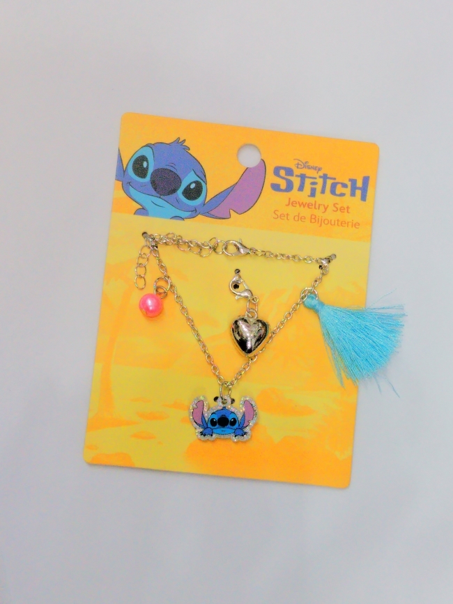 SET BIJOU STITCH