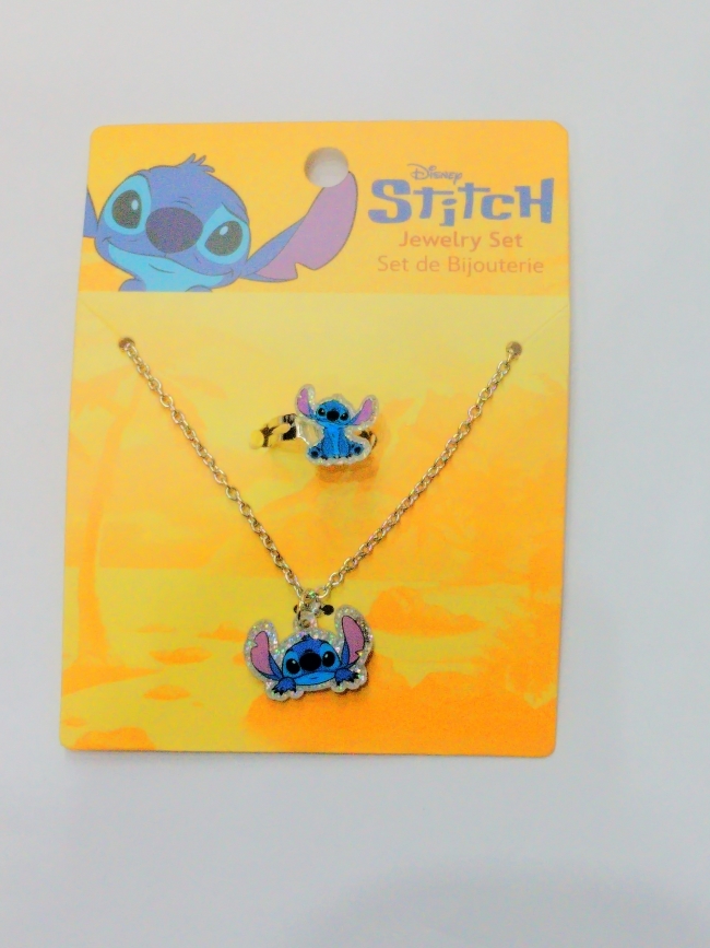 SET BIJOU STITCH