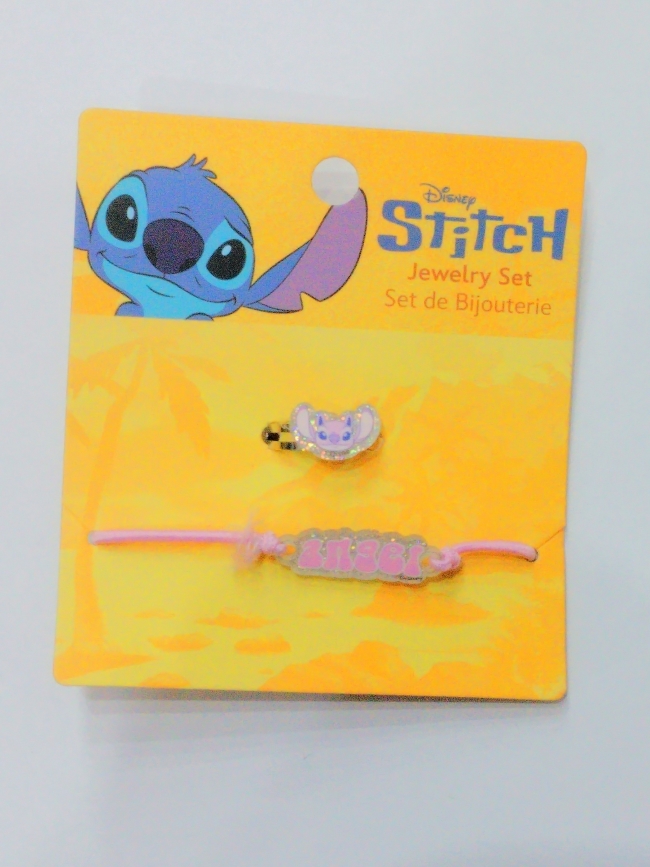 SET BIJOU STITCH