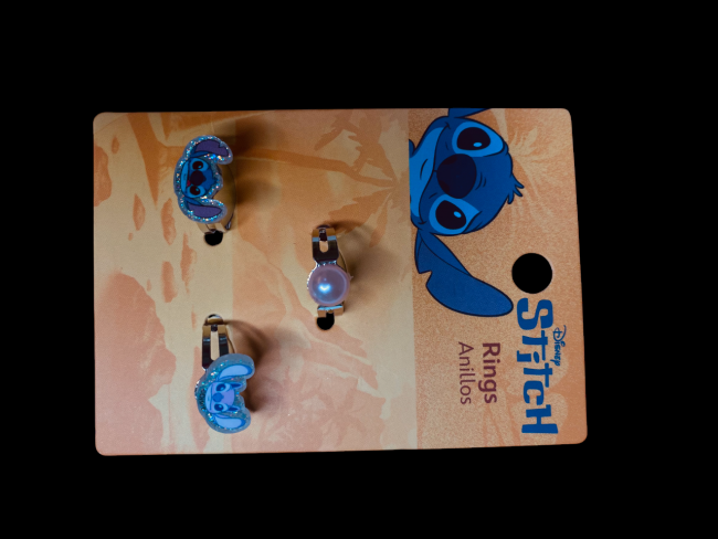 SET BIJOU STITCH