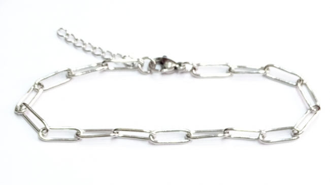 PULSERA ACERO 