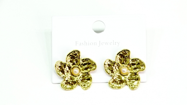 AROS ACERO DORADO