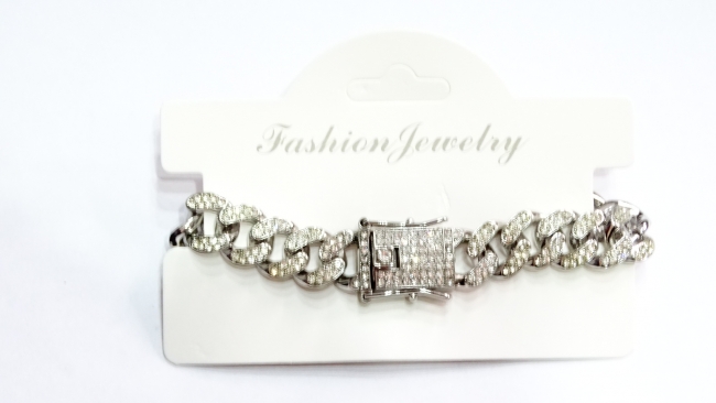 PULSERA ACERO