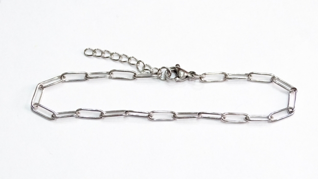 PULSERA ACERO 