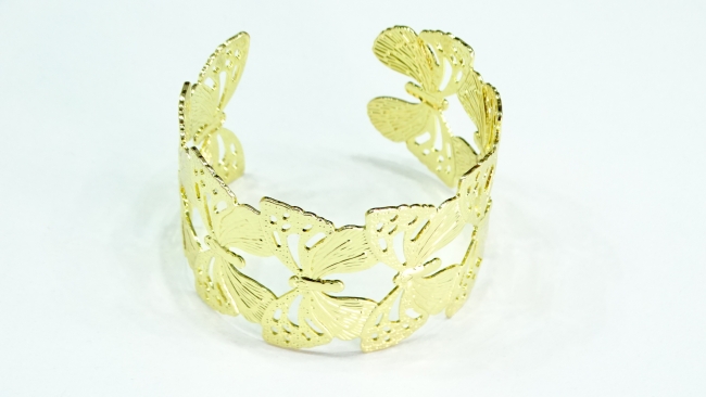 BRAZALETE BIJOU MARIPOSAS