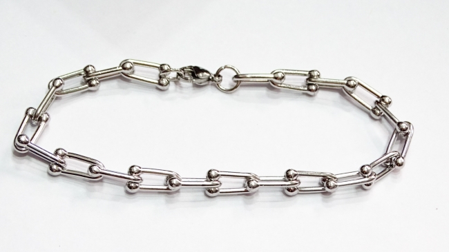 PULSERA ACERO