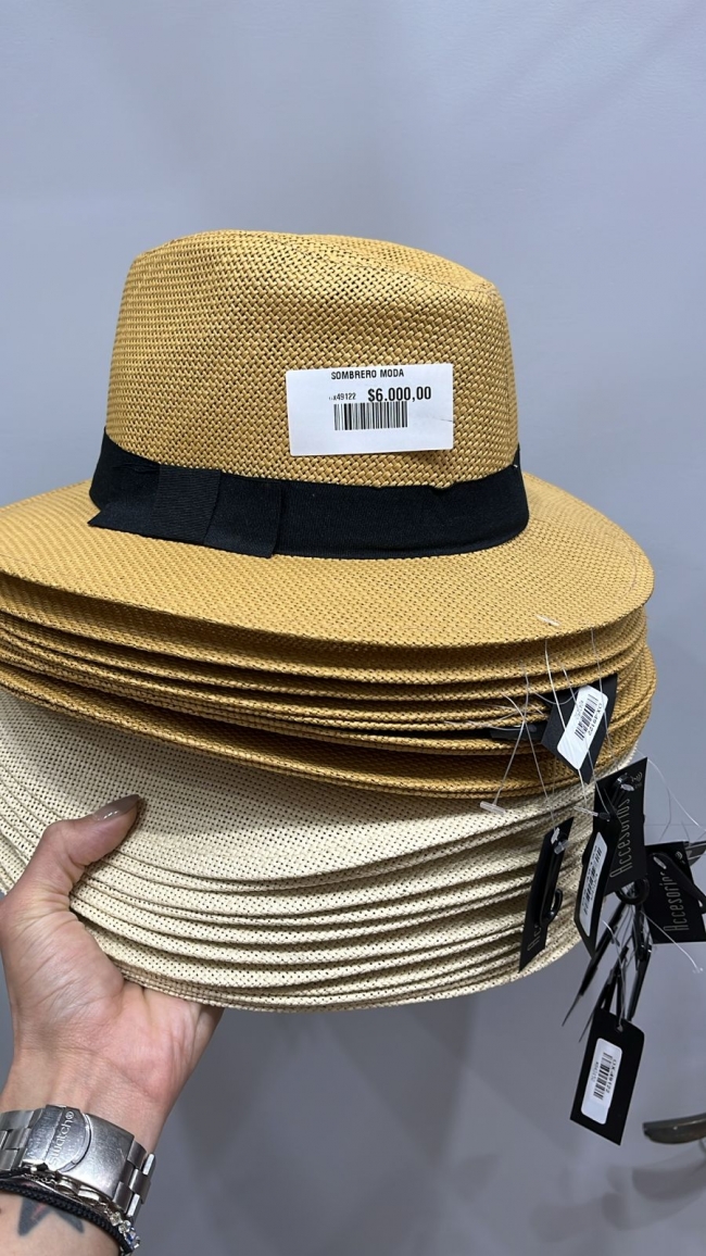 SOMBRERO MODA