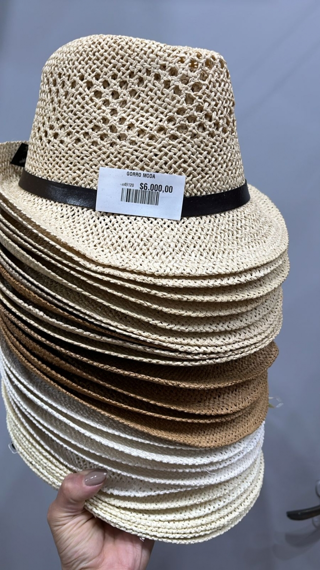 SOMBRERO MODA
