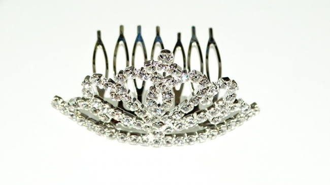 PEINETA STRASS
