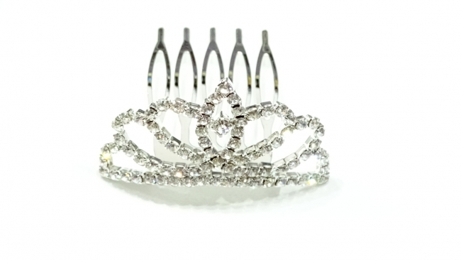 PEINETA STRASS 