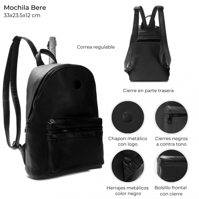 MOCHILA BERE SKORA