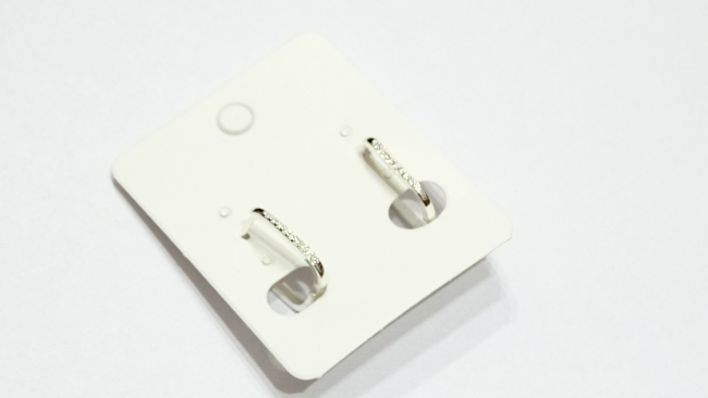 AROS ACERO BLANCO