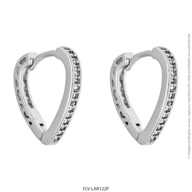 AROS ACERO BLANCO