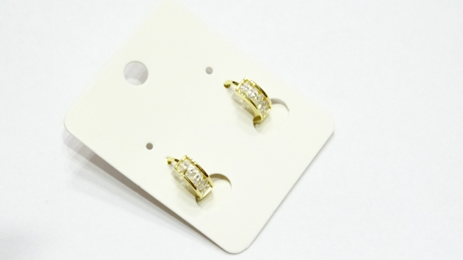 AROS ACERO DORADO 