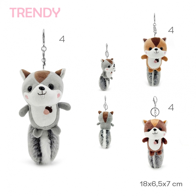 LLAVERO TRENDY T8