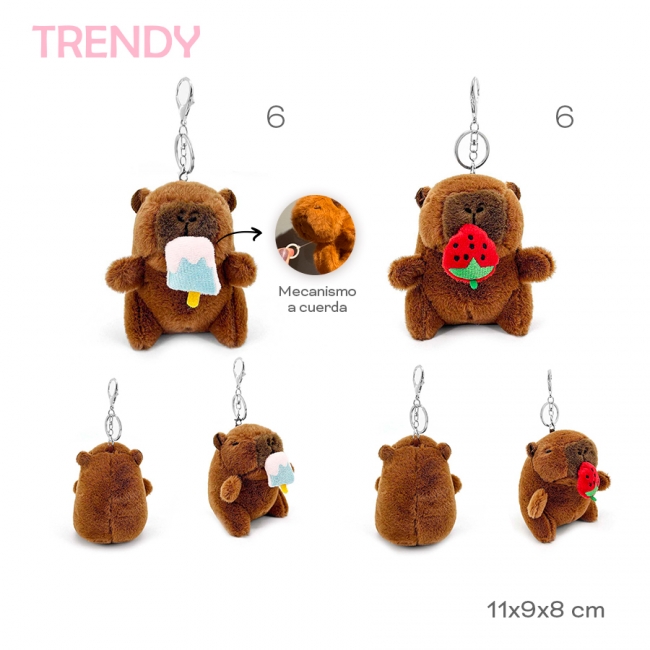 LLAVERO TRENDY 