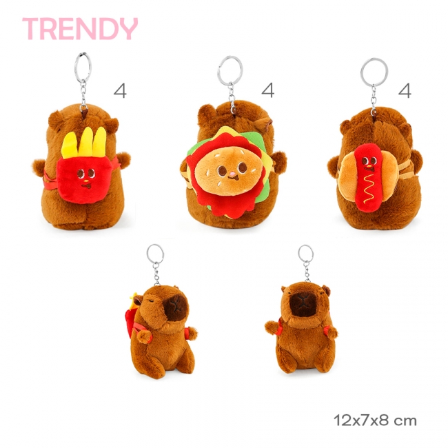 LLAVERO TRENDY T8