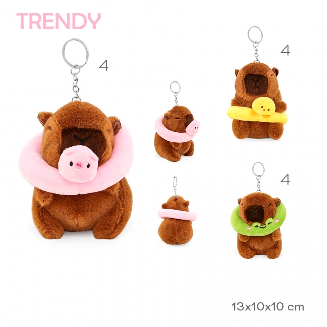 LLAVERO TRENDY T8