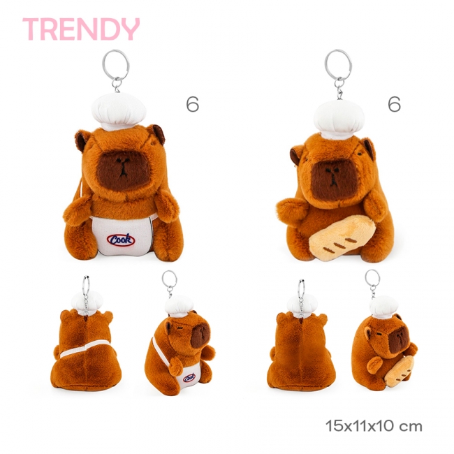 LLAVERO TRENDY T8