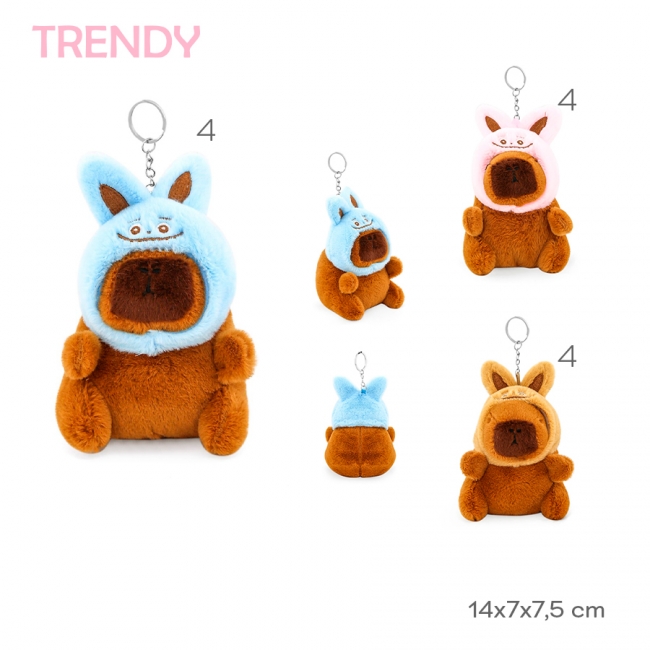 LLAVERO TRENDY T8