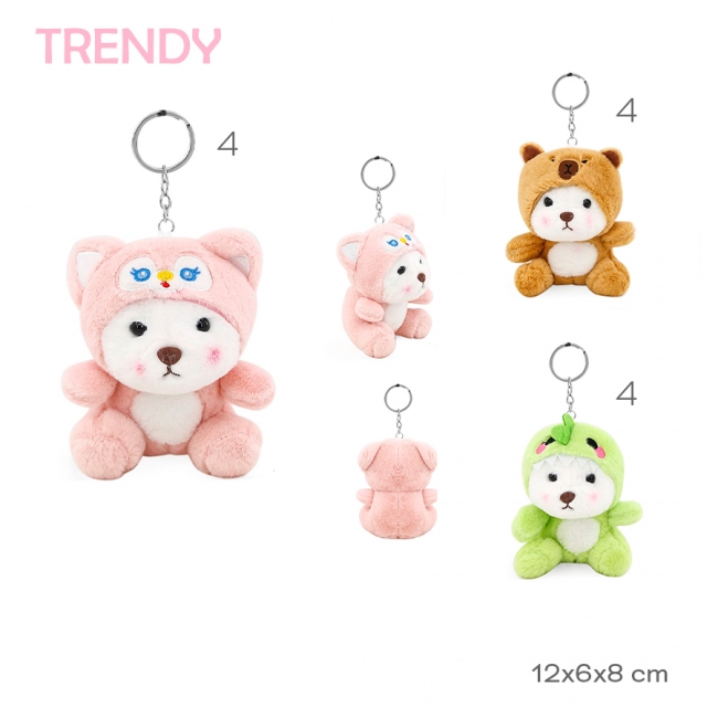 LLAVERO TRENDY T8