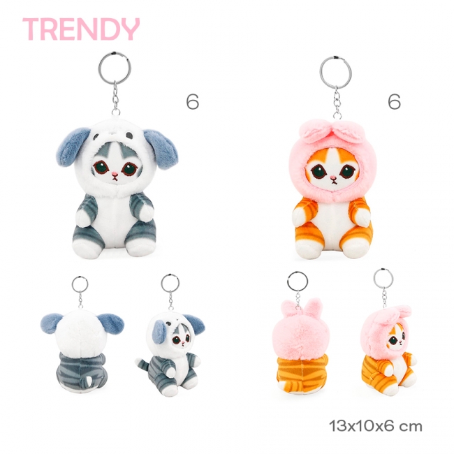 LLAVERO TRENDY T8