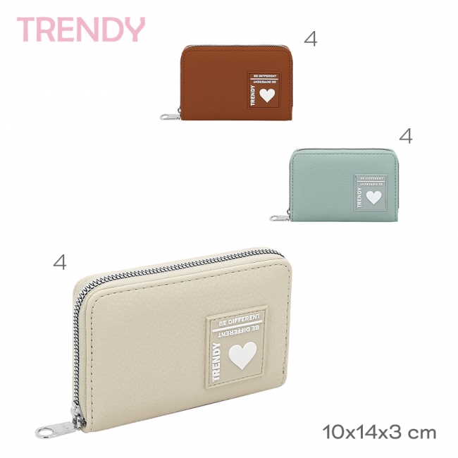 BILLETERA TRENDY T8