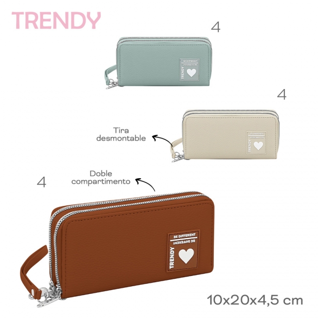 FICHERO TRENDY T8