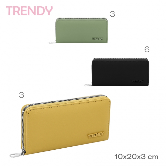 BILLETERA TRENDY T8