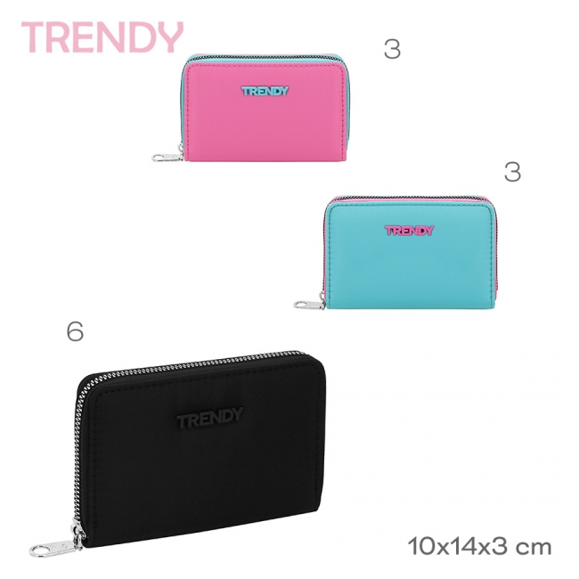 BILLETERA TRENDY T8