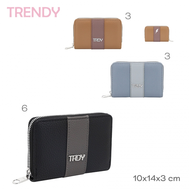 BILLETERA TRENDY T8