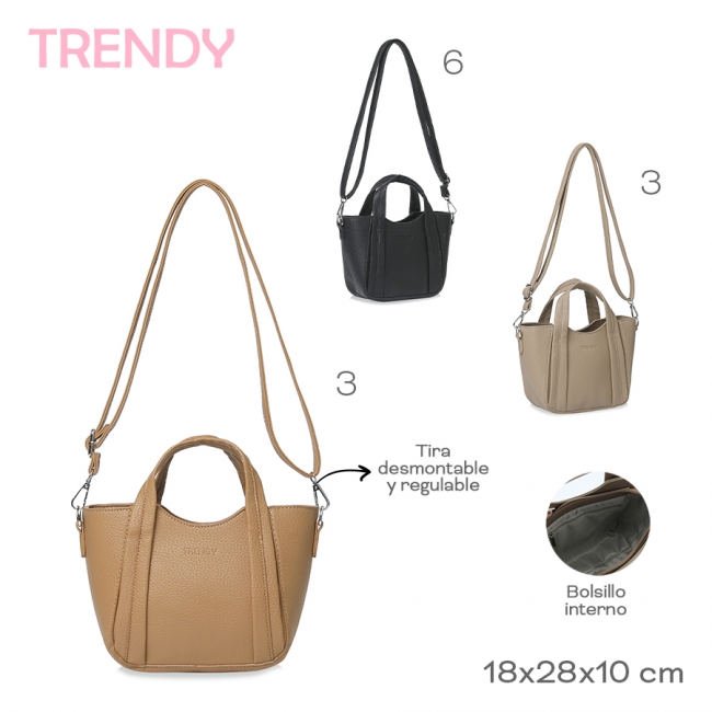 CARTERA TRENDY T8
