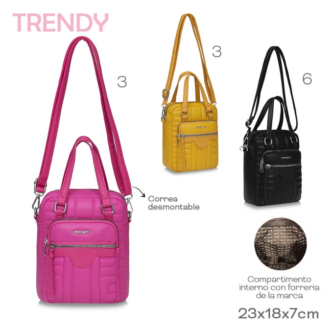 CARTERA TRENDY T8