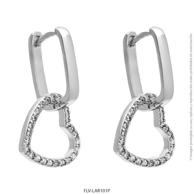 AROS ACERO BLANCO